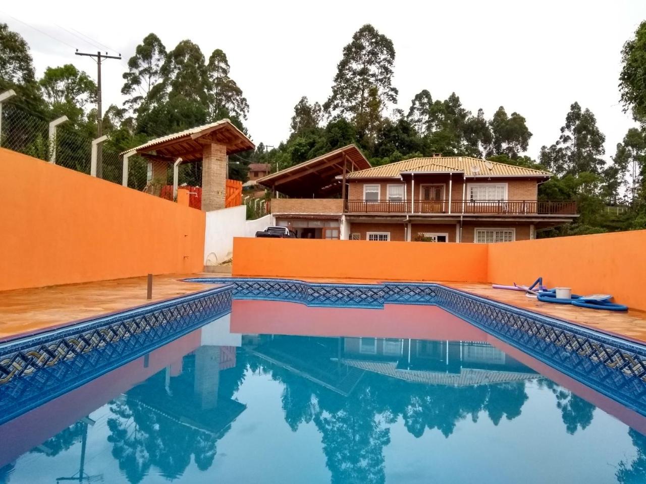 All Green Residence Monte Verde  Exterior photo